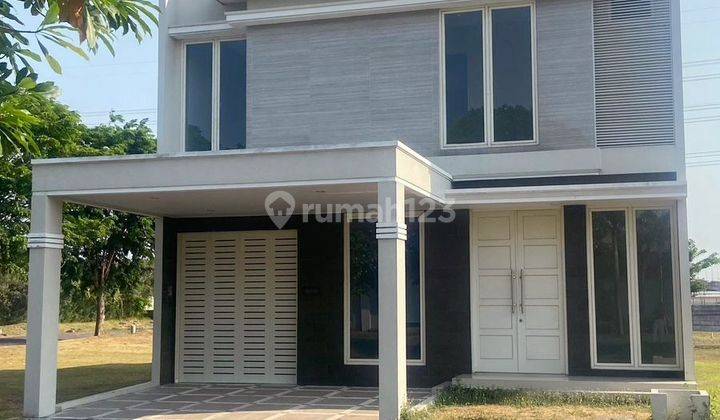 DIJUAL RUMAH BANGUNAN BARU GRAND PAKUWON MINIMALIS MODERN 1