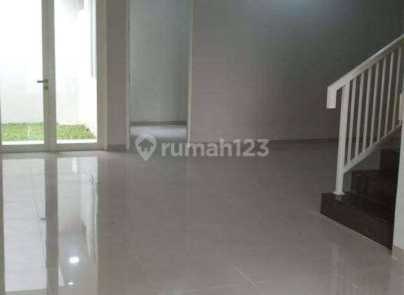 DIJUAL RUMAH BANGUNAN BARU GRAND PAKUWON MINIMALIS MODERN 2