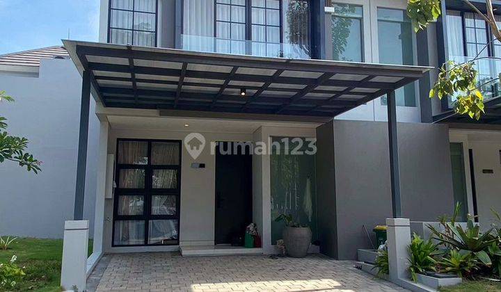 DIJUAL RUMAH BARU MINIMALIS FULL FURNISH PAKUWON CITY 1