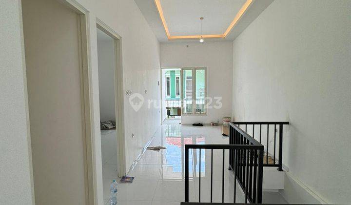 DIJUAL RUMAH BARU MINIMALIS PANTAI MENTARI KENJERAN 2