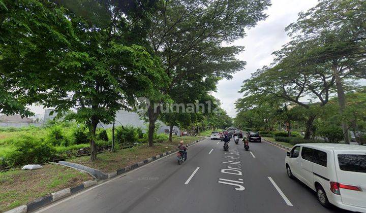 DIJUAL TANAH KAVLING RAYA DHARMAHUSADA INDAH MERR SEBERANG UNAIR 1