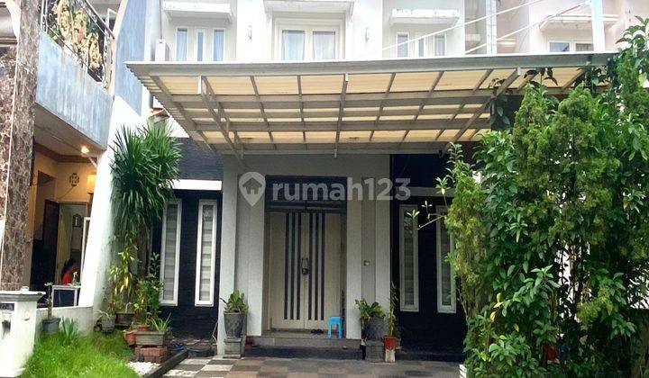 DIJUAL RUMAH MINIMALIS WISATA BUKIT MAS MURAH FULL FURNISH 1