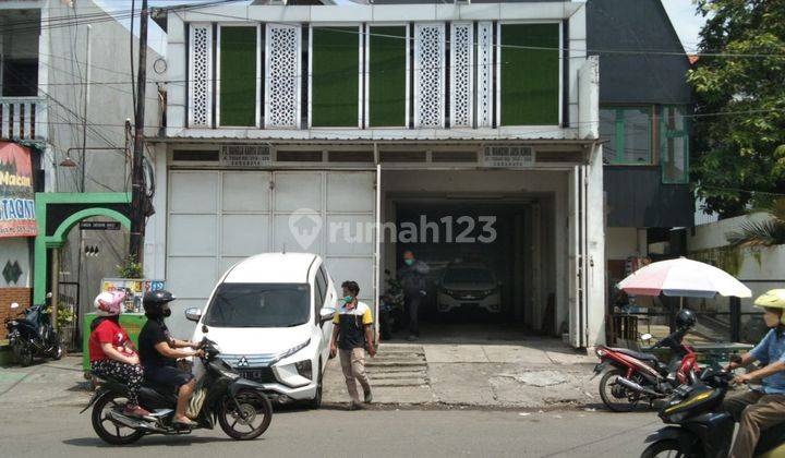 DIJUAL RUKO JALAN RAYA TIDAR SURABAYA PUSAT 1