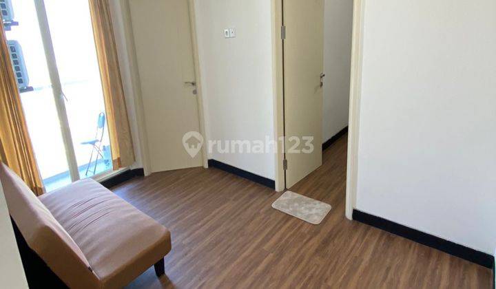 DIJUAL MURAH APARTEMEN AMOR PAKUWON CITY 2 BR 1