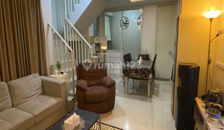 DIJUAL RUMAH MINIMALIS FURNISHED WISATA BUKIT MAS NOTREDAME 1