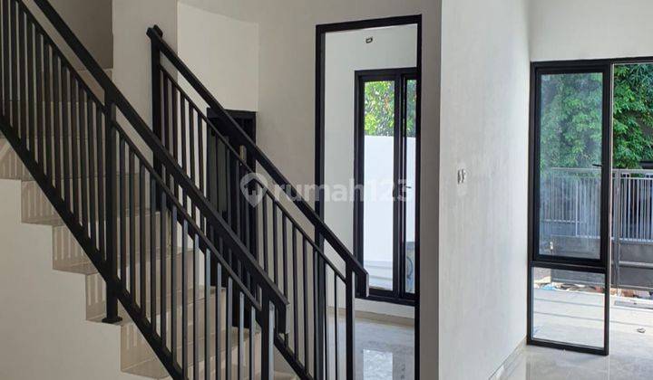 DIJUAL RUMAH BARU MINIMALIS NIRWANA EKSEKUTIF 2