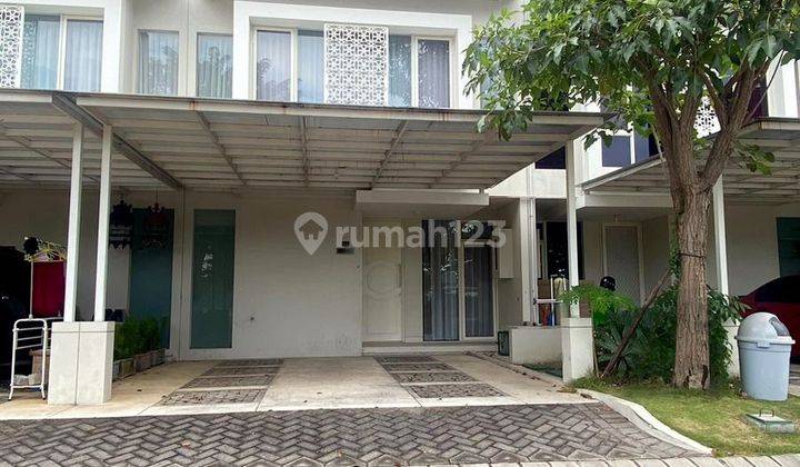 DIJUAL RUMAH GRAND PAKUWON BARU MINIMALIS FURNISHED 1