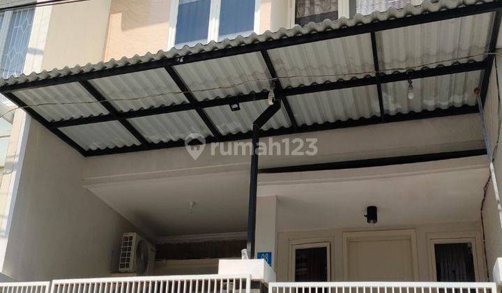 DIJUAL RUMAH MINIMALIS MODERN MULYOSARI SURABAYA TIMUR 1