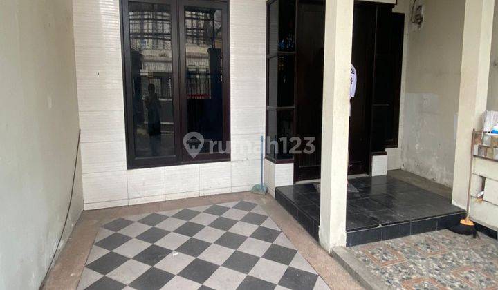 DIJUAL RUMAH MINIMALIS KALIJUDAN ASRI ROW JALAN LEBAR 2