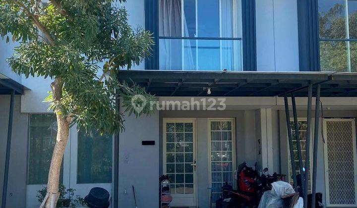 DIJUAL RUMAH GRAND PAKUWON MODERN MINIMALIS QUEENSLAND 1