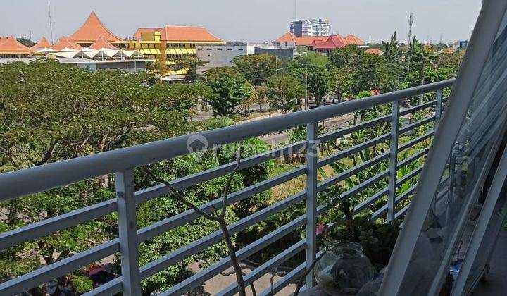teras dijual apartemen cosmopolis resort murah