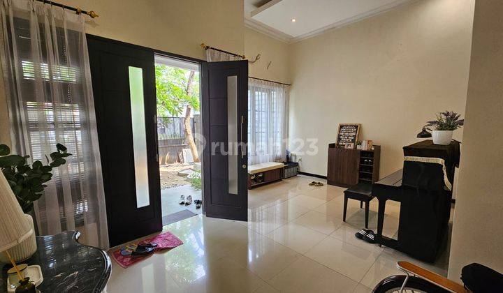 Dijual Rumah Minimalis Semi Furnished Araya 2 Dekat Masjid 2