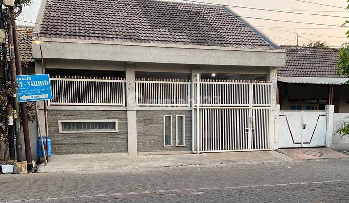 Dijual Rumah Minimalis Murah Pondok Tjandra Jambu 1