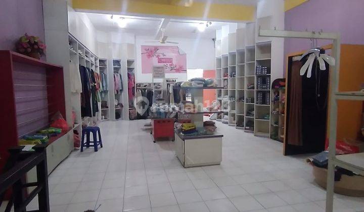 Dijual Cepat Ruko Nol Jalan Raya Wiyung Surabaya Barat 2