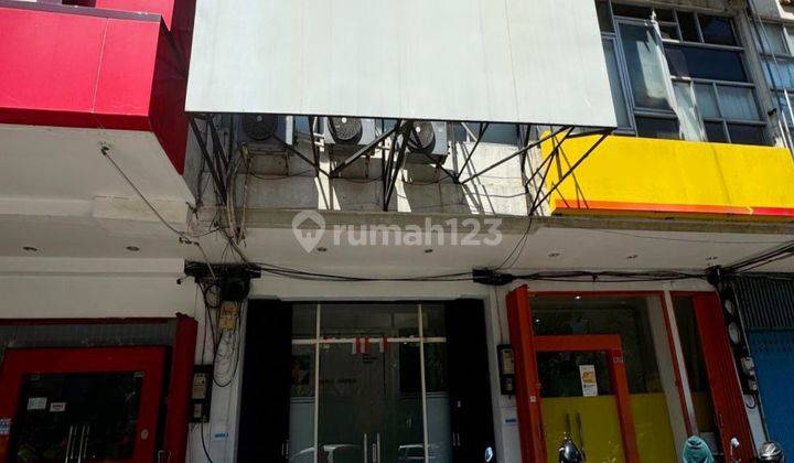 Dijual Ruko Icon 21 Nol Jalan Raya Merr Strategis 4 Lantai 1