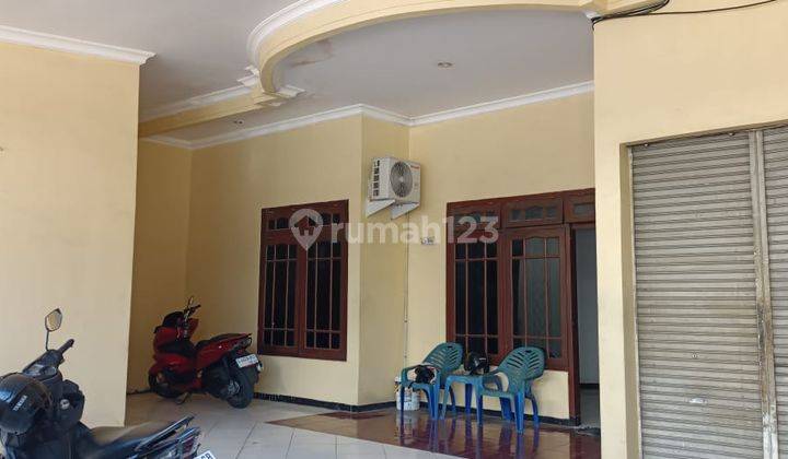 Dijual Rumah Siap Huni Karang Asem Row Jalan Lebar 2