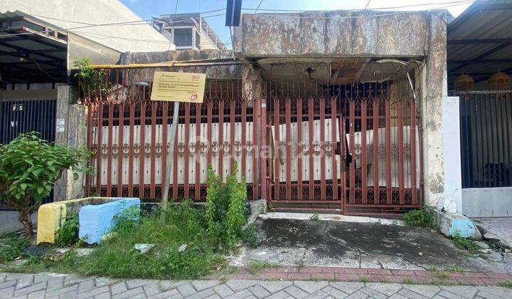 Dijual Rumah Hitung Tanah Darmo Indah Murah 1