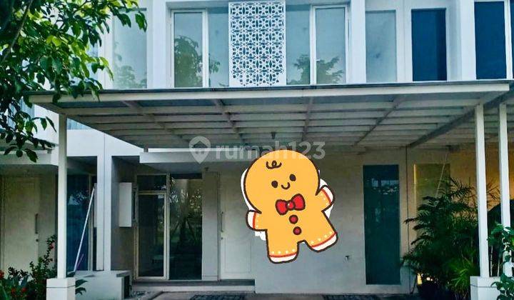 Dijual Rumah Minimalis Grand Pakuwon Semi Furnished Murah 1