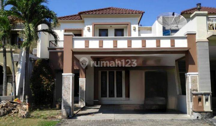 Dijual Rumah Modern Minimalis Wisata Bukit Mas Harga Termurah 1