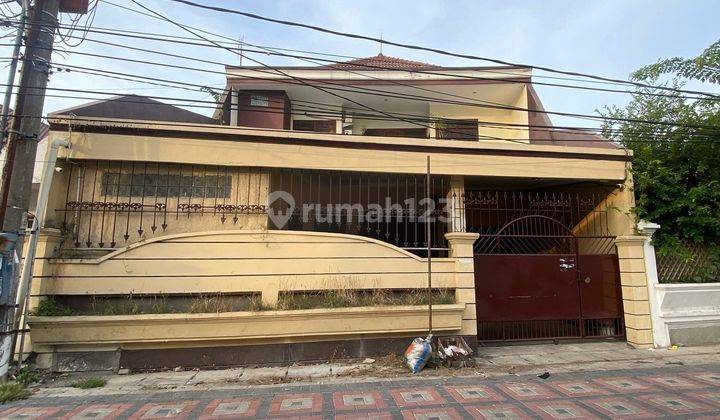 Dijual Rumah Siap Huni Karang Asem Row Jalan Lebar 1