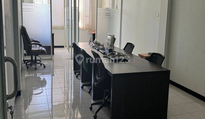 Dijual Ruko Icon 21 Nol Jalan Raya Merr Strategis 4 Lantai 2