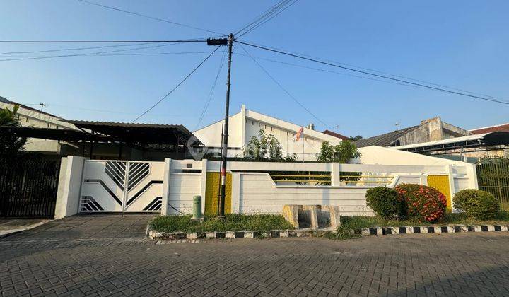 DIJUAL RUMAH KUPANG INDAH MURAH ROW JALAN LEBAR 1