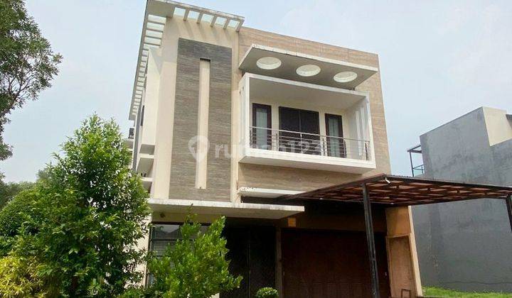 Dijual Rumah Minimalis Murah Pakuwon Indah Semi Furnished 2