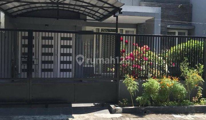 Dijual Rumah Minimalis Simpang Darmo Permai Selatan Jalan Lebar 1