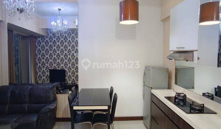 Dijual Apartemen Waterplace 2 Br Termurah Tower B 1