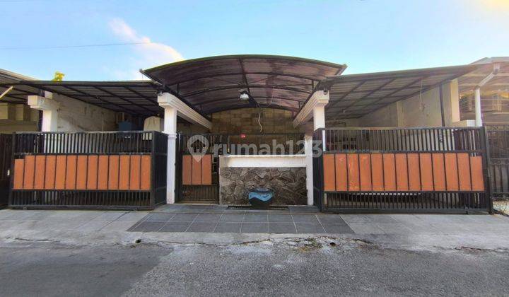 Dijual Rumah Murah Darmo Baru Timur Sukomanunggal Surabaya Barat 1