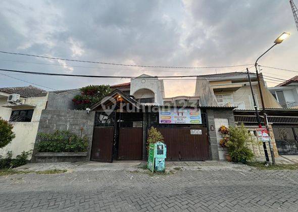 Dijual Rumah 2 Lantai Sambisari Simpang Darmo Permai 1