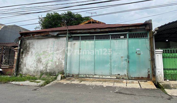 Dijual Gudang Jalan Raya Karang Asem Bisa Untuk Rumah Tinggal 1