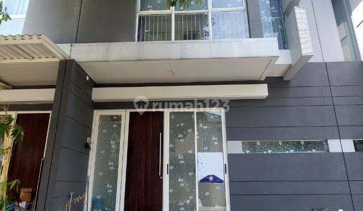 Dijual Rumah Minimalis 2 Lantai Wisata Bukit Mas Murah 1