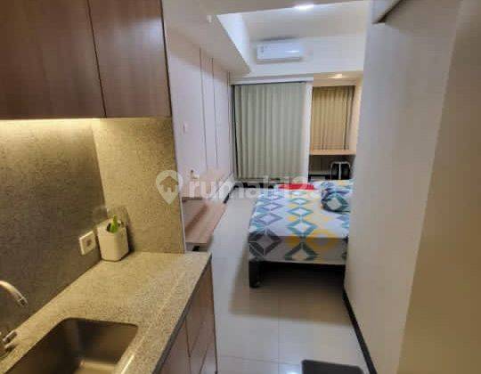 DIJUAL APARTEMEN AMOR EAST COAST MANSION STUDIO 2