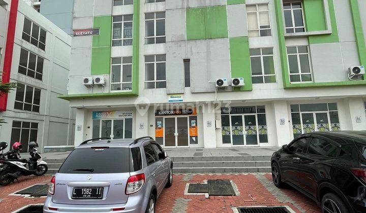 Disewakan Murah Ruko 4 Lantai Puncak Cbd Wiyung Surabaya Barat 1