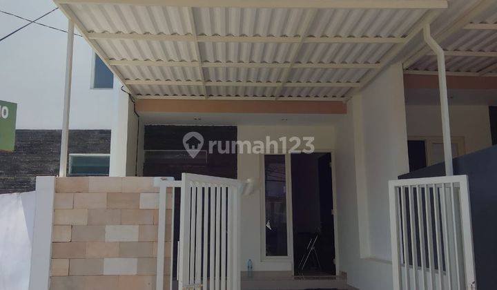 Dijual Rumah Baru Minimalis Simpang Darmo Permai Selatan 1