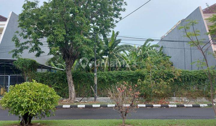 Dijual Tanah Kavling Raya Boulevard Sutorejo Prima Indah 2