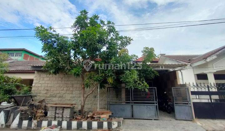 Dijual Rumah Murah Pondok Tjandra Sidoarjo Siap Pakai Sudah Renov 1