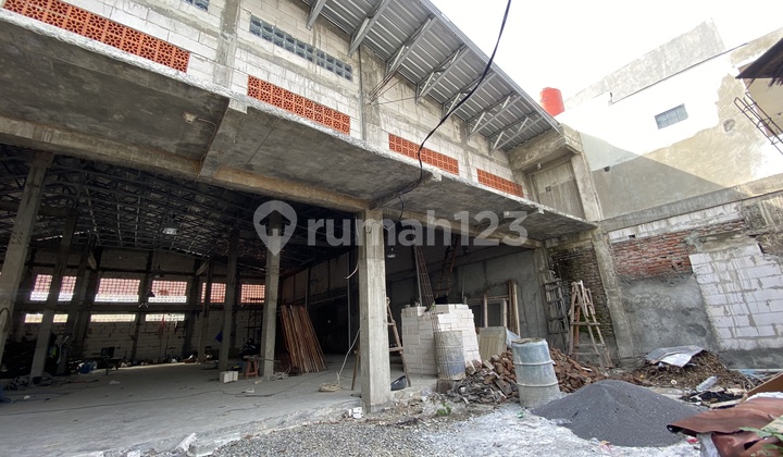 For Rent: Banyu Urip Warehouse, Simo Kwagean, Cheap, Strategic