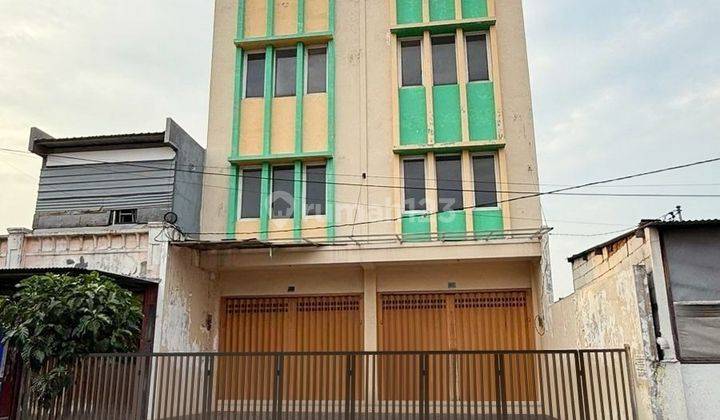 Dijual Ruko Manukan Dalam Surabaya Barat Murah 1
