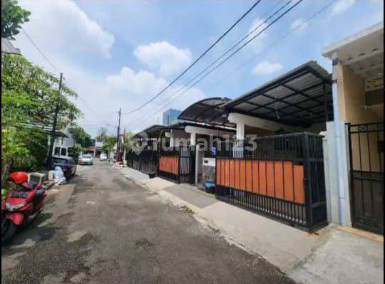 Dijual Rumah Murah Darmo Baru Timur Sukomanunggal Surabaya Barat 2