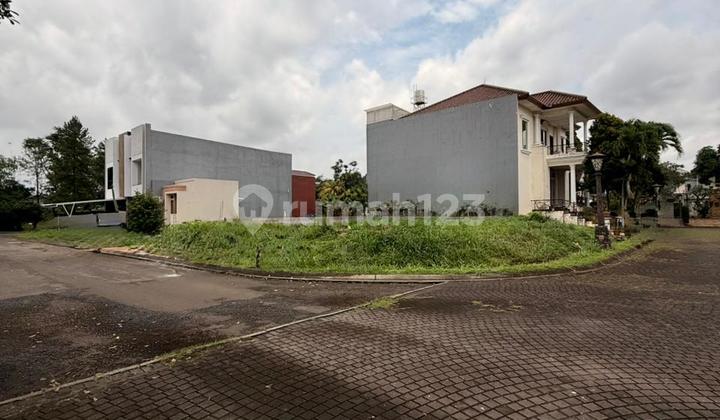 Tanah Kavling Strategis Dekat The Parc Mall di Komplek Telaga Golf Sawangan Depok Tanah Kavling Strategis Dekat The Parc Mall di Komplek Telaga Golf Sawangan Depok