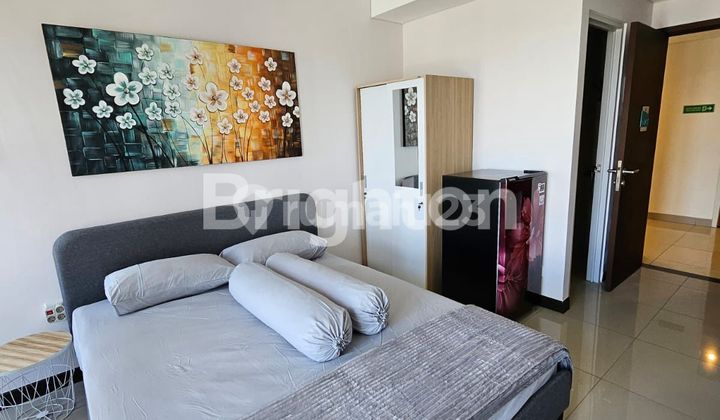 Apartment Strategis Furnished Dekat Kampus Binus Kebayoran Apartment Jakarta Selatan 2