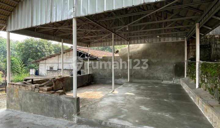 WAREHOUSE NEAR LIMO SAWANGAN DEPOK TOLL GATE WAREHOUSE NEAR LIMO SAWANGAN DEPOK TOLL GATE