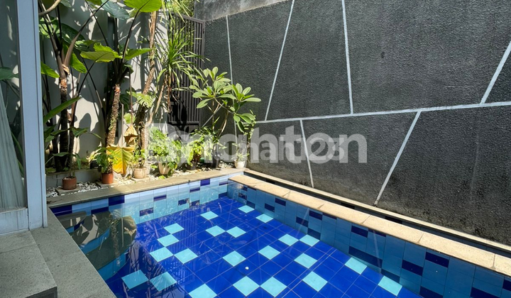 Rumah Dalam Cluster Ternama Dekat dengan Akses Toll Krukut Matoa Jagakarsa Jakarta Selatan 1