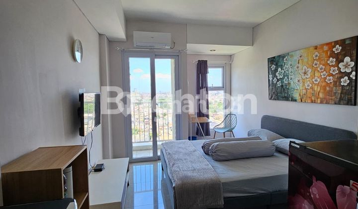 Apartment Strategis Furnished Dekat Kampus Binus Kebayoran Apartment Jakarta Selatan