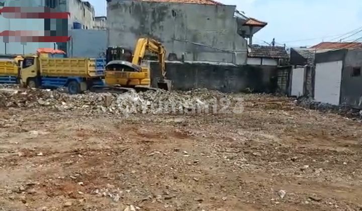 STRATEGIC LAND AND WAREHOUSE ON JALAN FATMAWATI, SOUTH JAKARTA