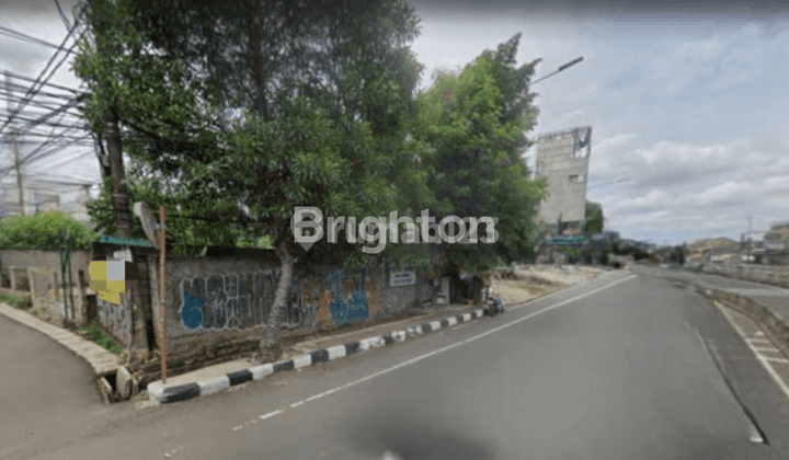 TANAH STRATEGIS COMMERCIAL AREA MAMPANG PRAPATAN JAKARTA SELATAN 1