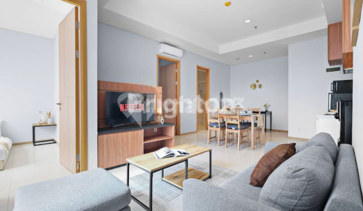 MODERN FULLY FURNISHED APARTMENT SAMARA SUITES GATOT SUBROTO SOUTH JAKARTA MODERN FULLY FURNISHED APARTMENT SAMARA SUITES GATOT SUBROTO SOUTH JAKARTA