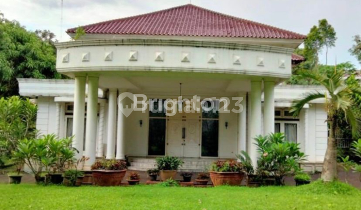 Rumah Hitung Tanah Cocok untuk Cluster Perumahan Margasatwa Cilandak Jakarta Selatan